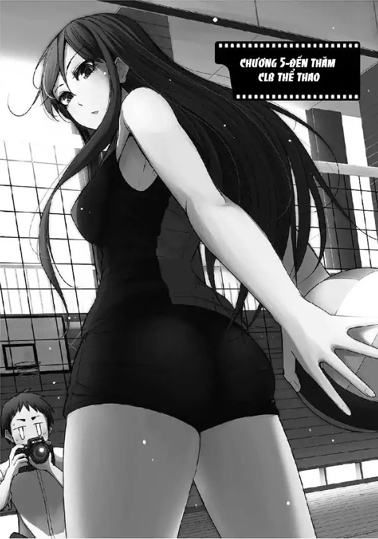 Futari No Jikan (Onio) Chapter 5 - 3