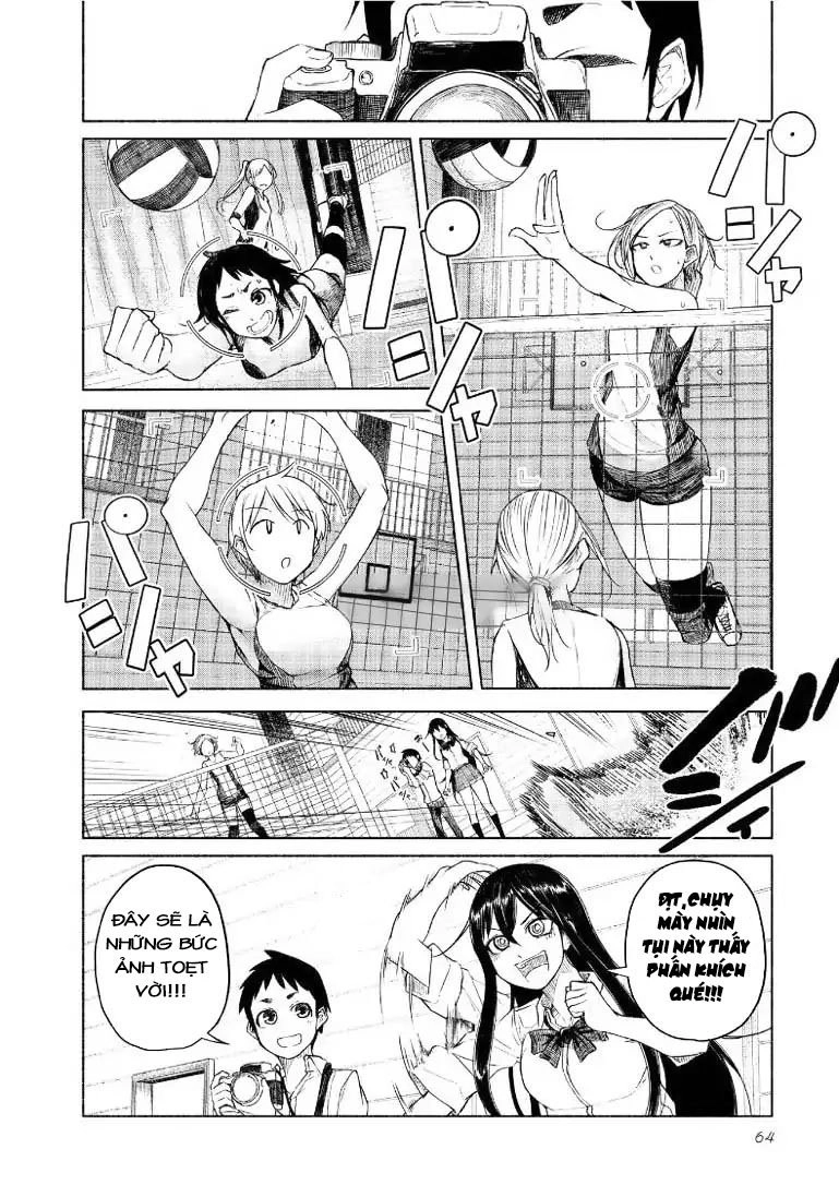 Futari No Jikan (Onio) Chapter 5 - 7