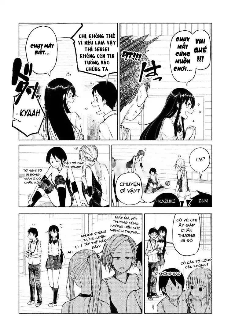 Futari No Jikan (Onio) Chapter 5 - 8