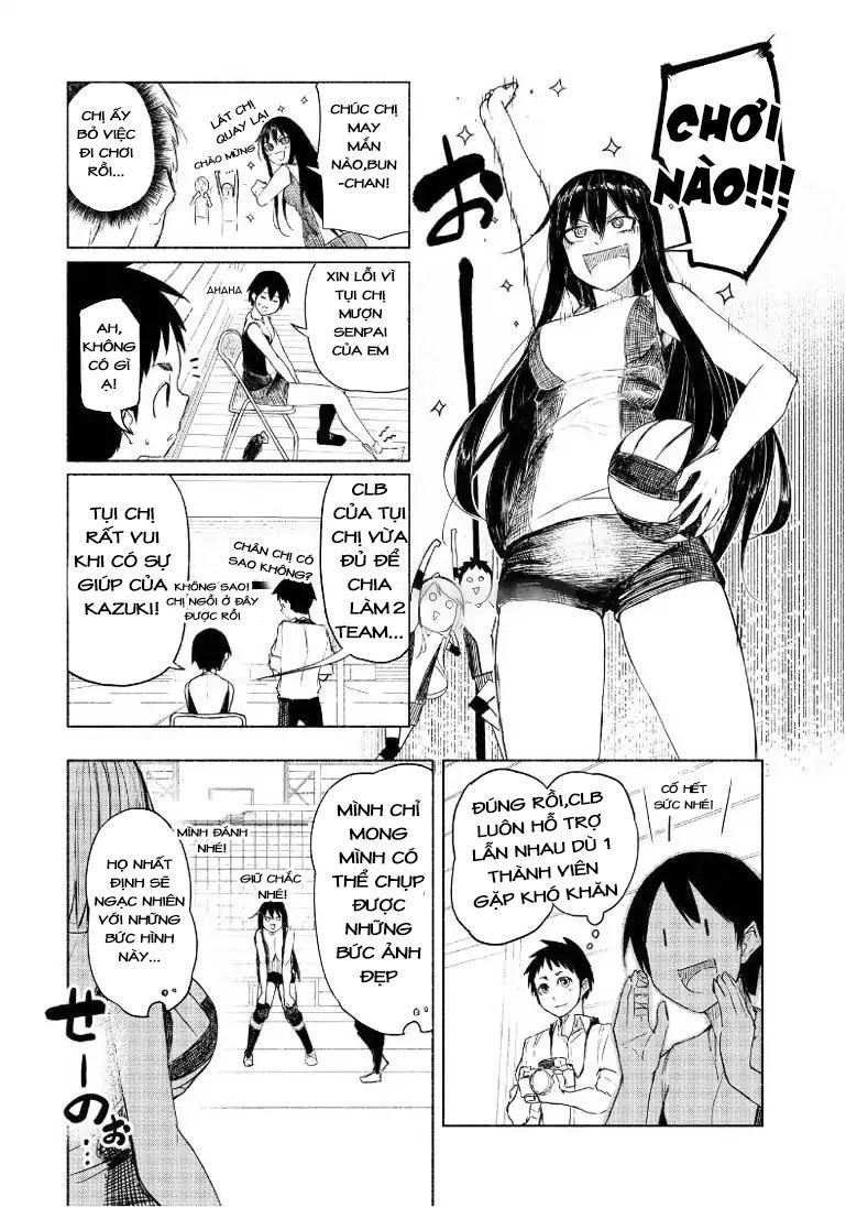 Futari No Jikan (Onio) Chapter 5 - 10