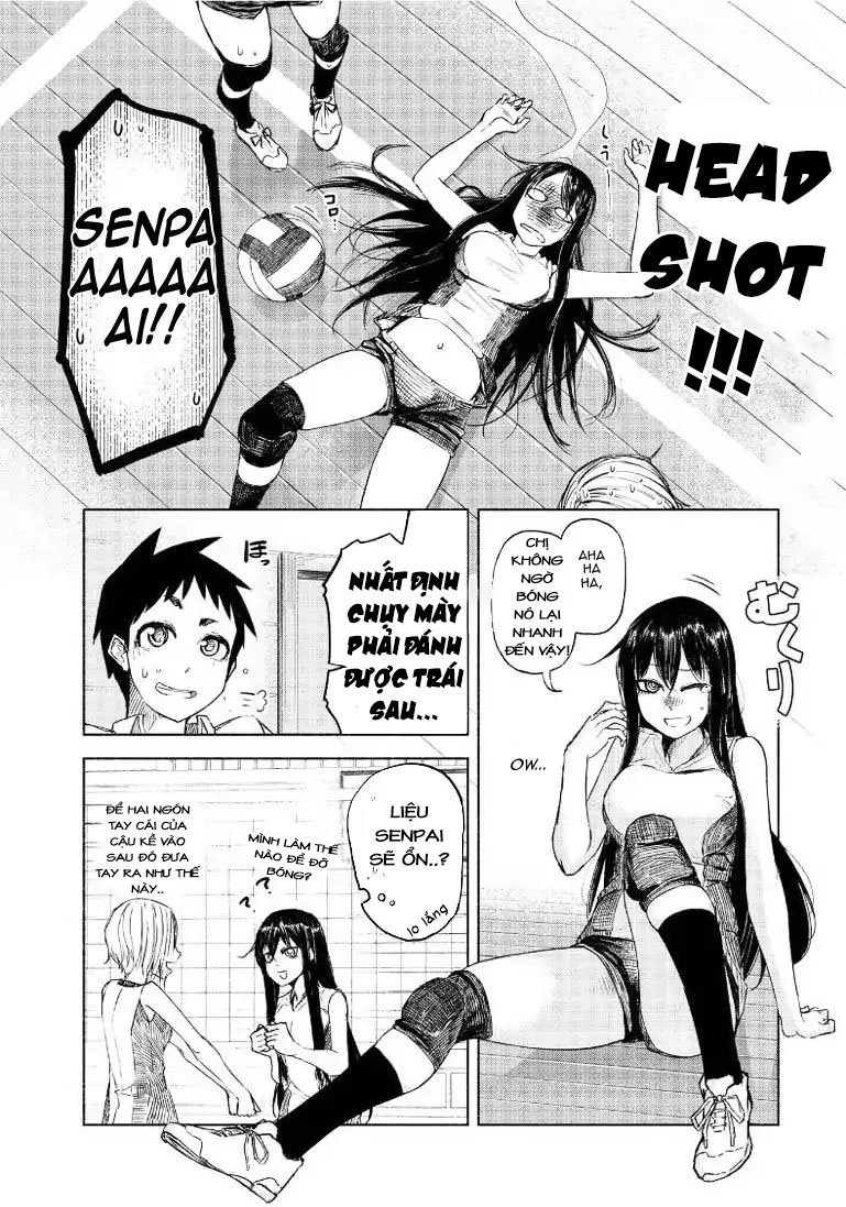 Futari No Jikan (Onio) Chapter 5 - 11