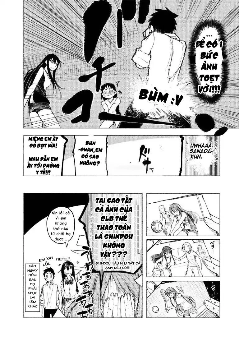 Futari No Jikan (Onio) Chapter 5 - 15