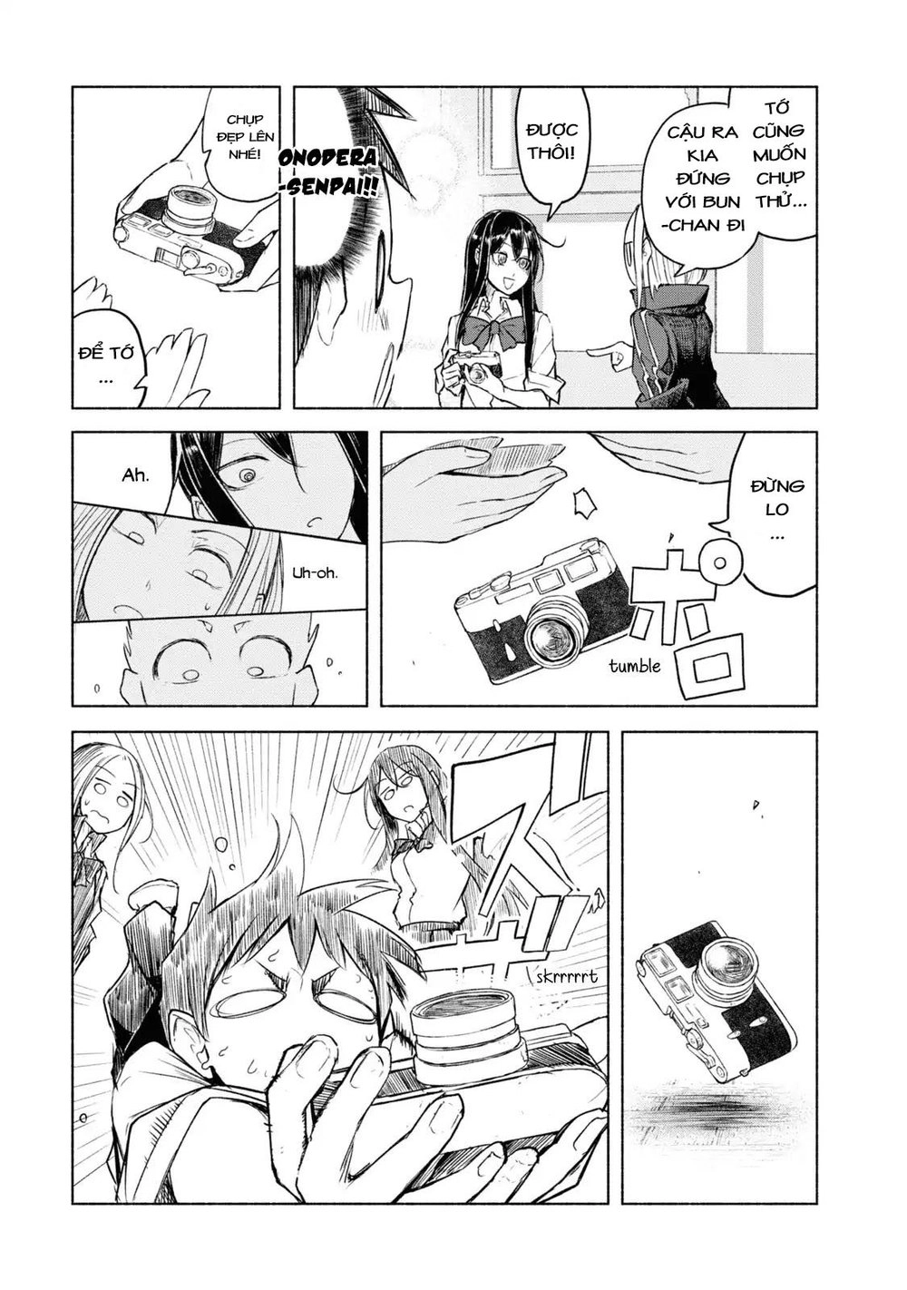 Futari No Jikan (Onio) Chapter 6 - 6