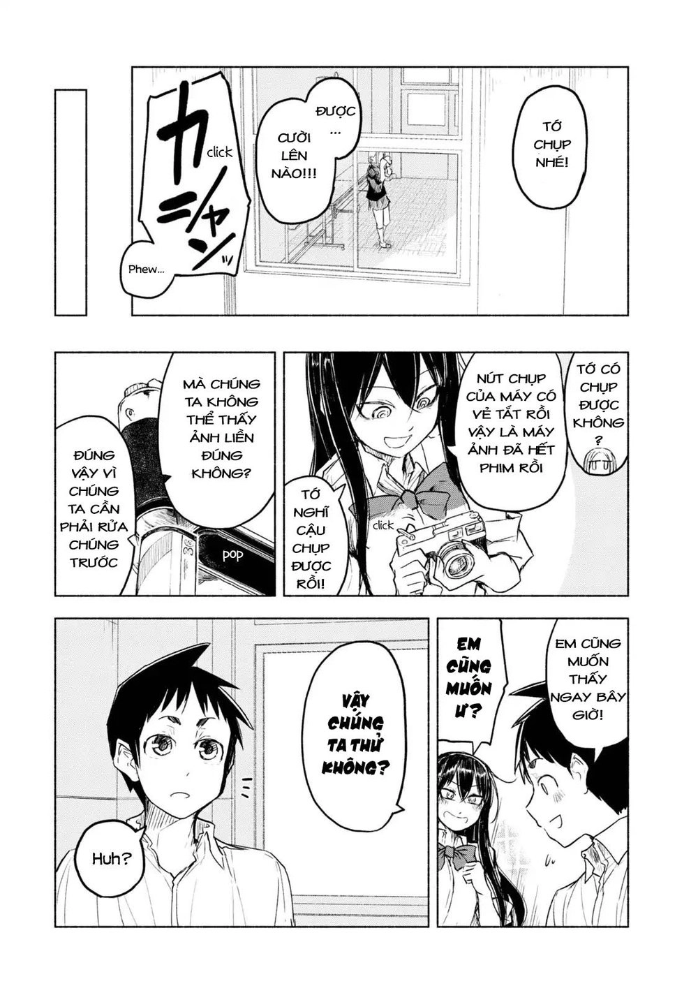 Futari No Jikan (Onio) Chapter 6 - 8