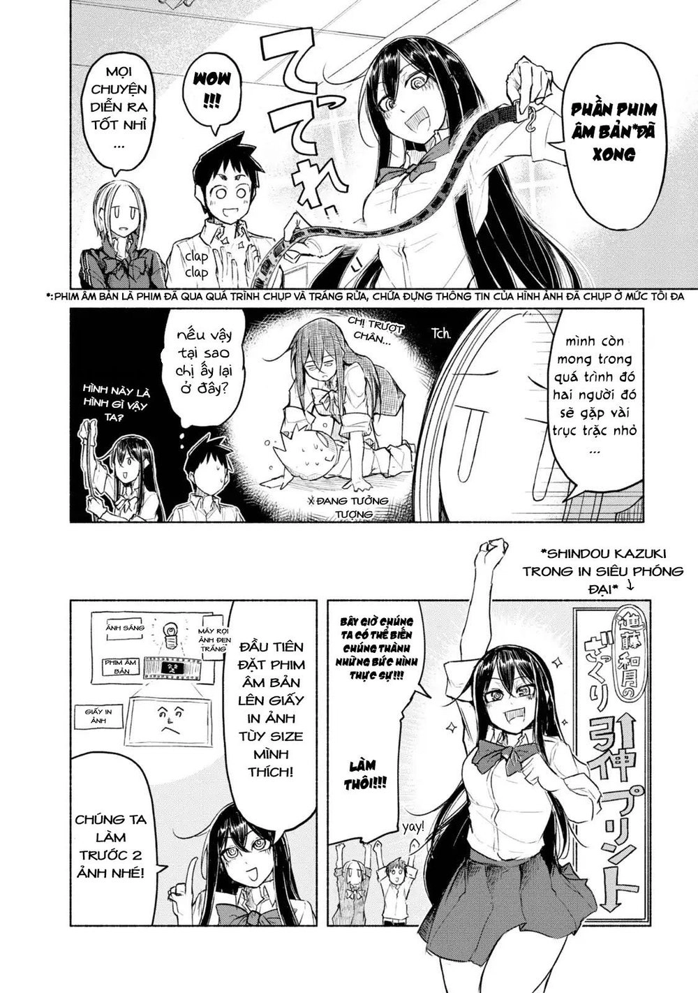 Futari No Jikan (Onio) Chapter 6 - 11