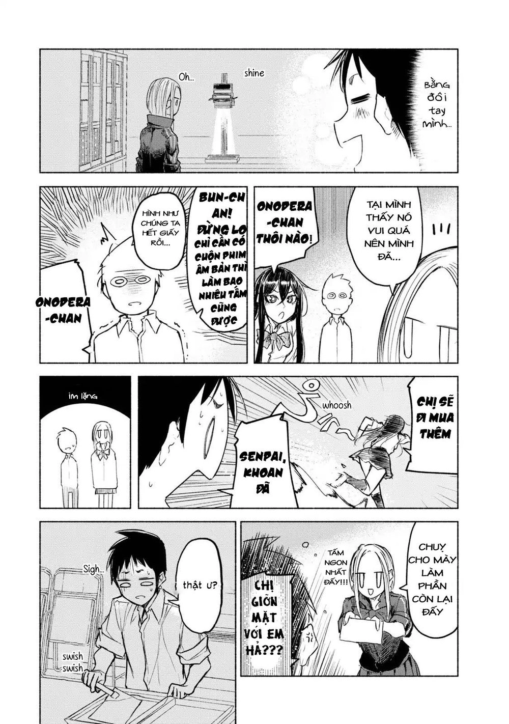 Futari No Jikan (Onio) Chapter 6 - 14