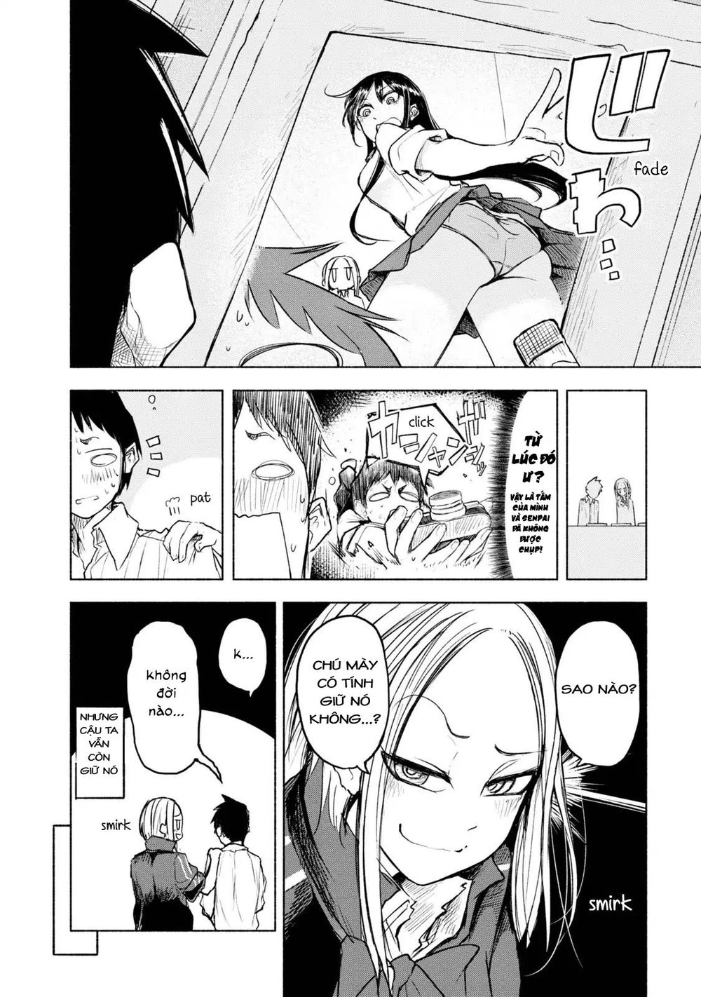 Futari No Jikan (Onio) Chapter 6 - 15