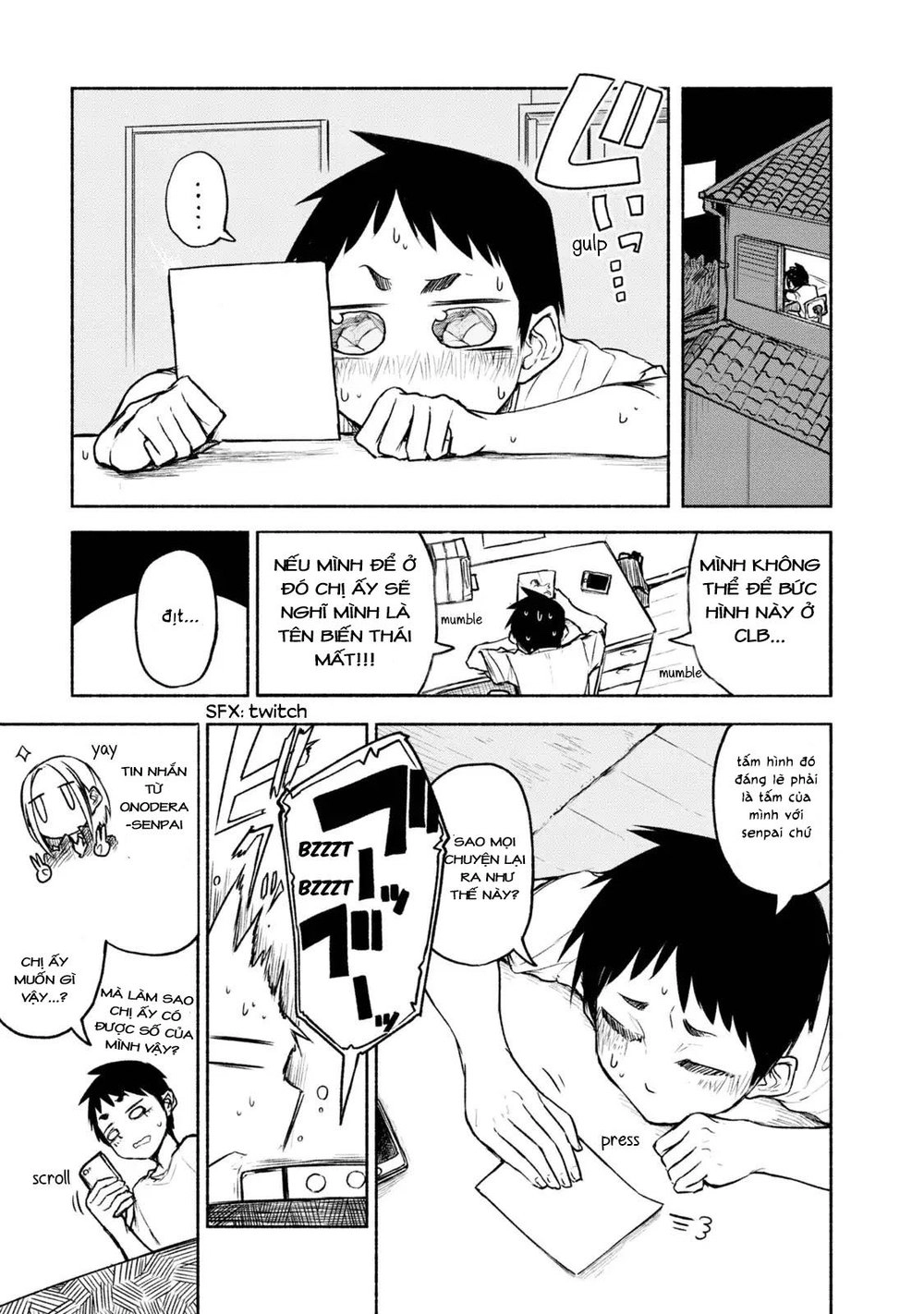 Futari No Jikan (Onio) Chapter 6 - 16