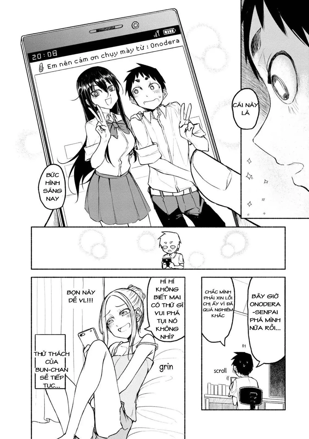 Futari No Jikan (Onio) Chapter 6 - 17