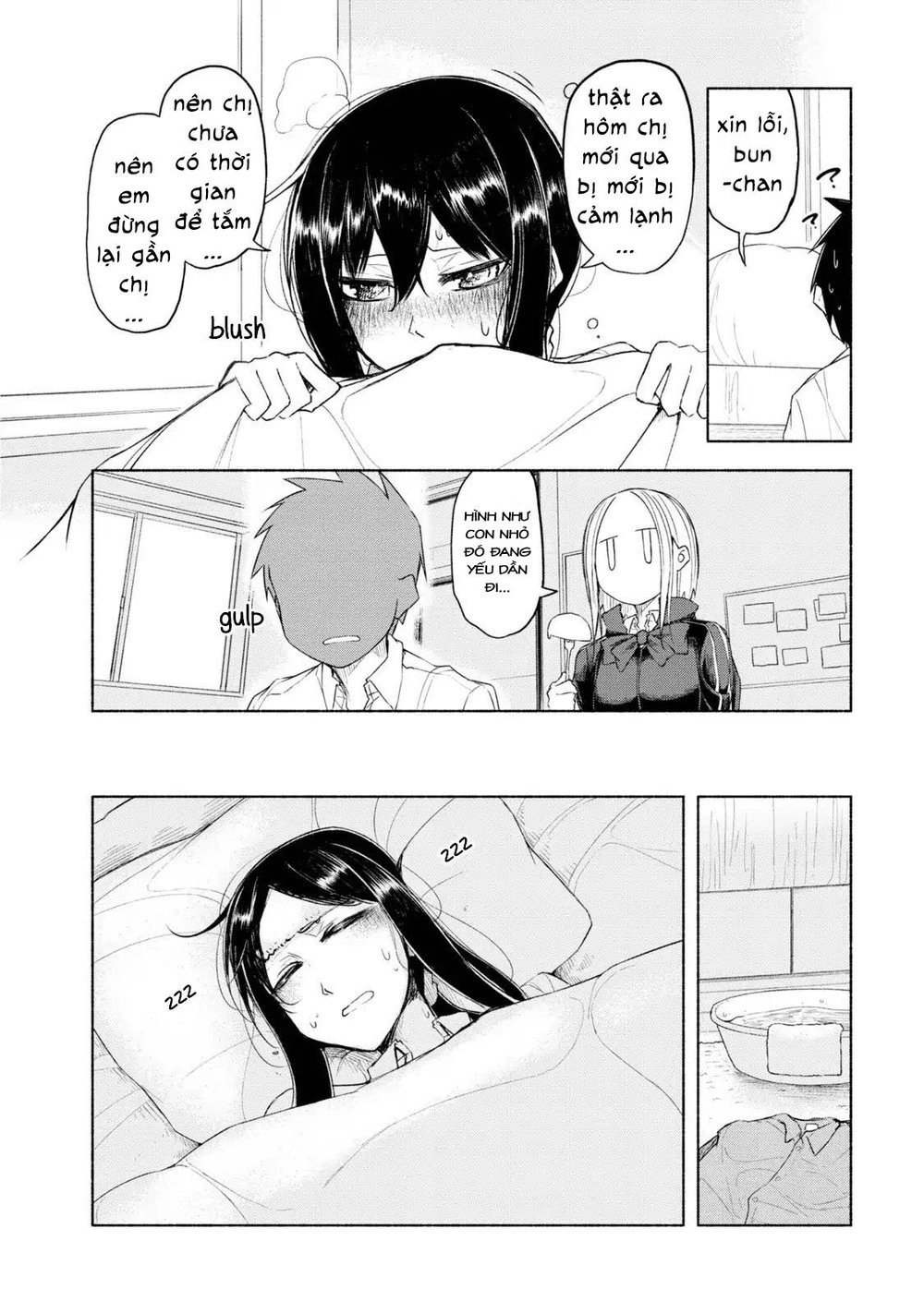 Futari No Jikan (Onio) Chapter 7 - 9