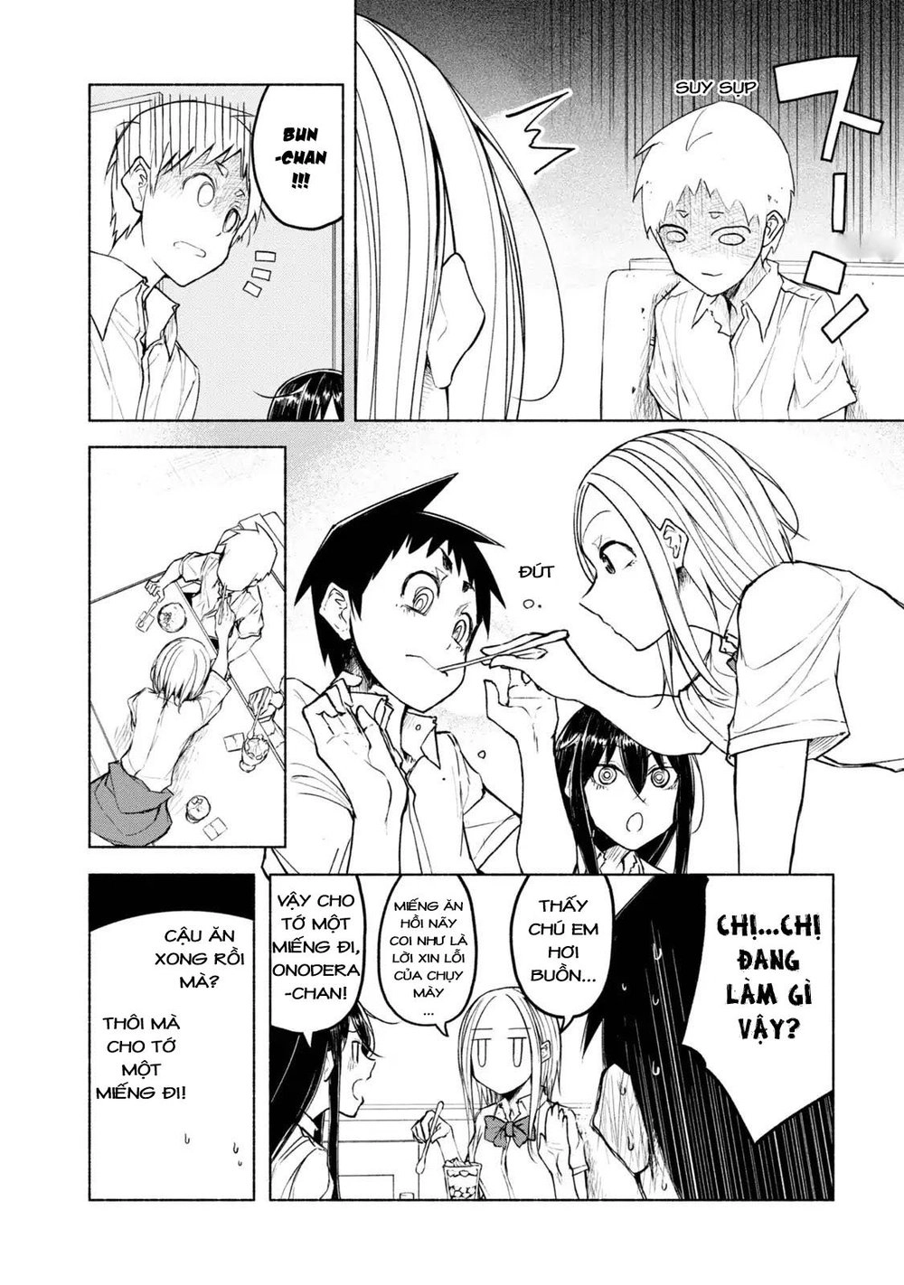 Futari No Jikan (Onio) Chapter 8 - 10