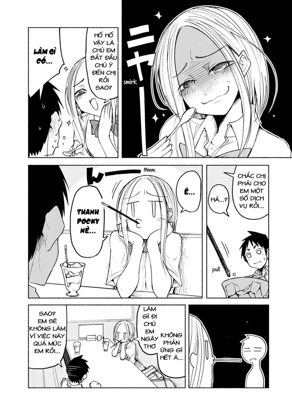 Futari No Jikan (Onio) Chapter 8 - 12