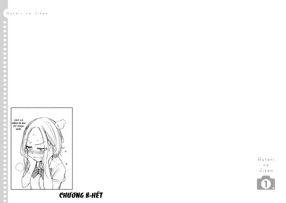 Futari No Jikan (Onio) Chapter 8 - 15