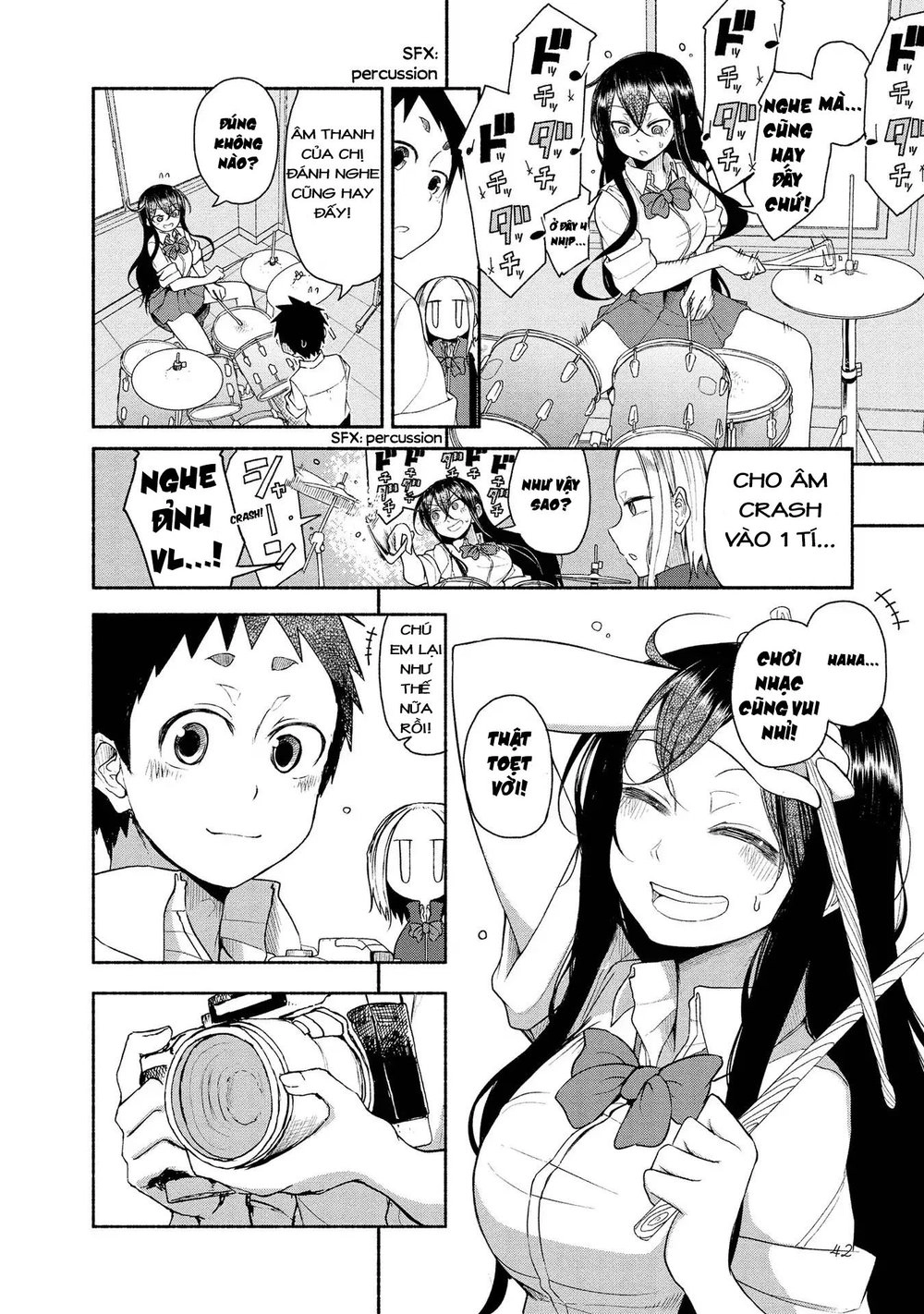 Futari No Jikan (Onio) Chapter 12 - 7