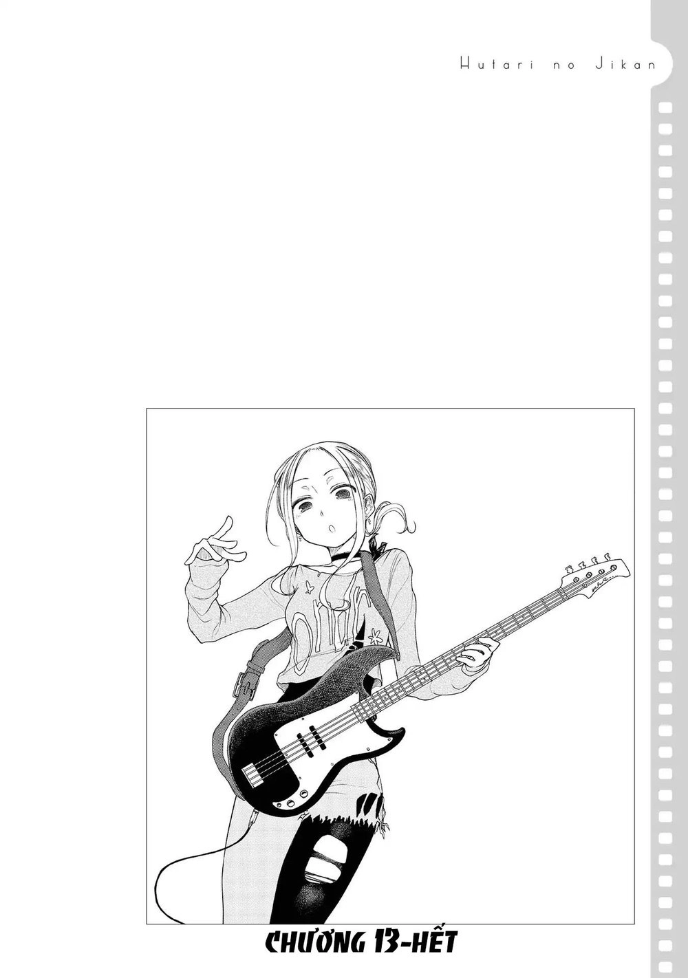 Futari No Jikan (Onio) Chapter 13 - 7