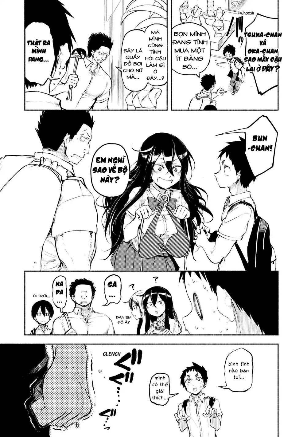 Futari No Jikan (Onio) Chapter 14 - 8