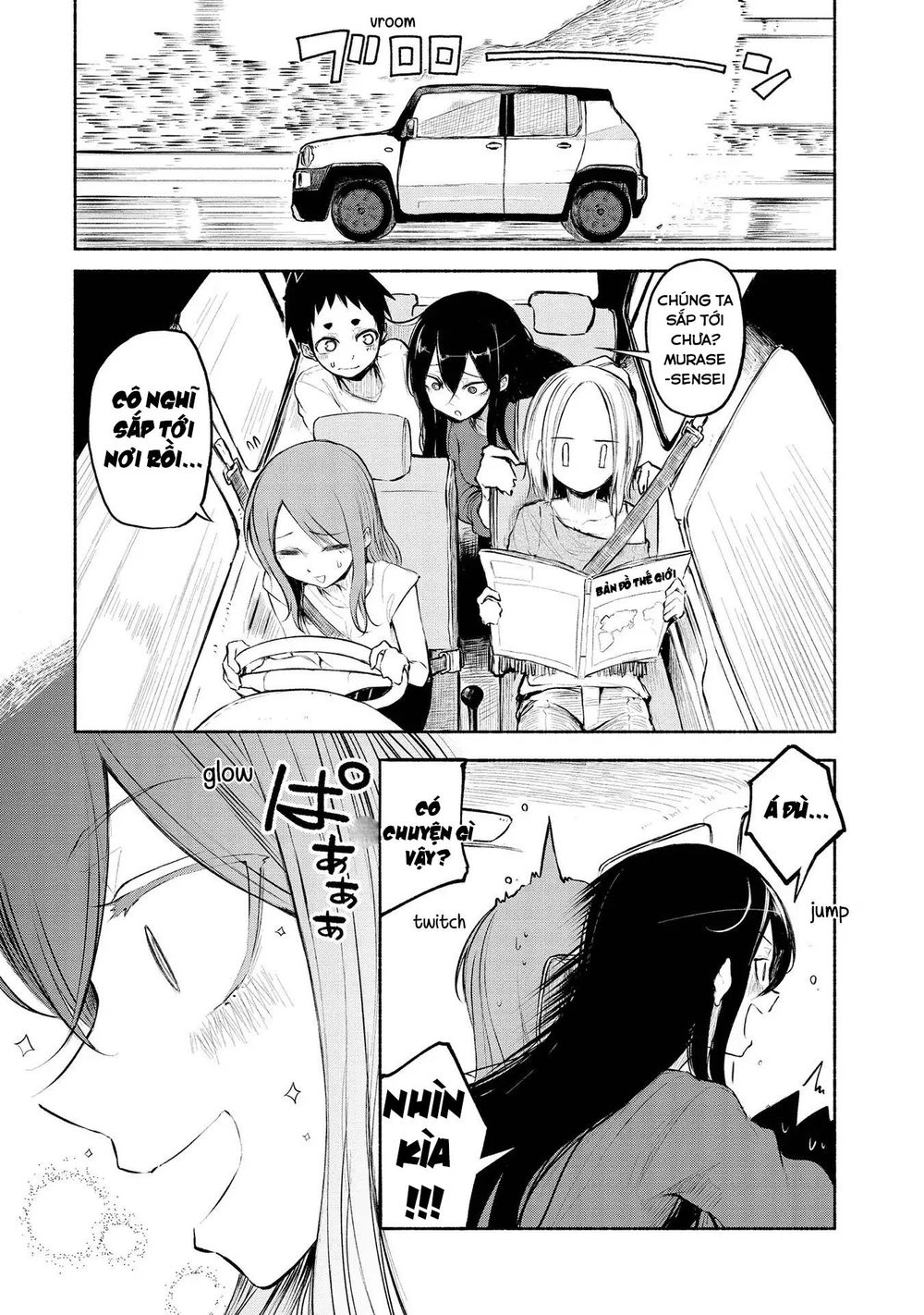 Futari No Jikan (Onio) Chapter 15 - 1