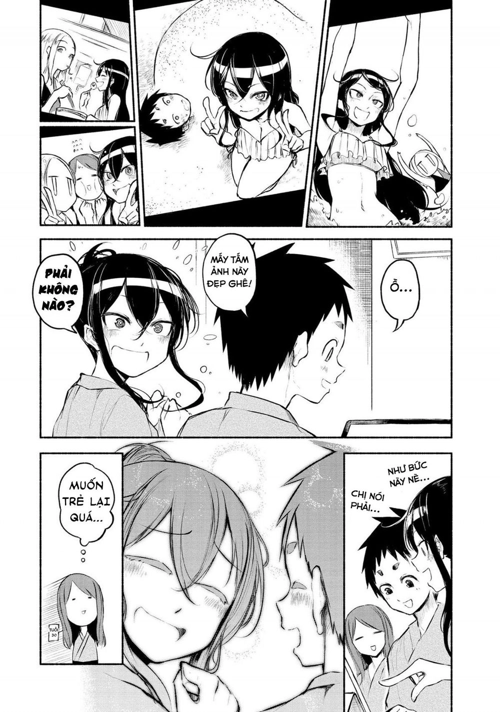 Futari No Jikan (Onio) Chapter 16 - 9