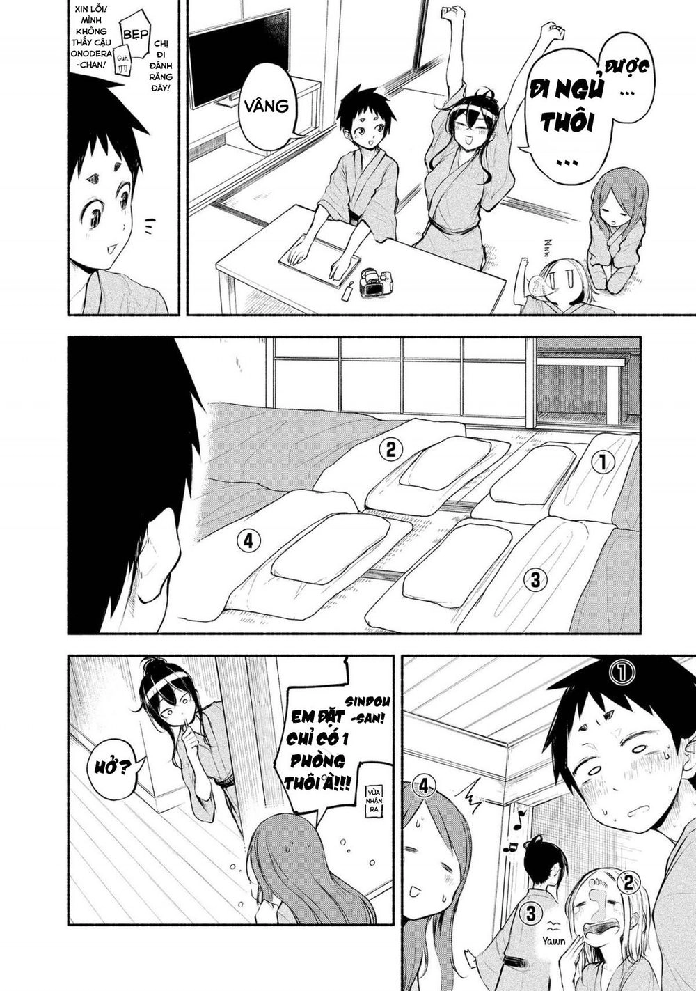 Futari No Jikan (Onio) Chapter 16 - 10