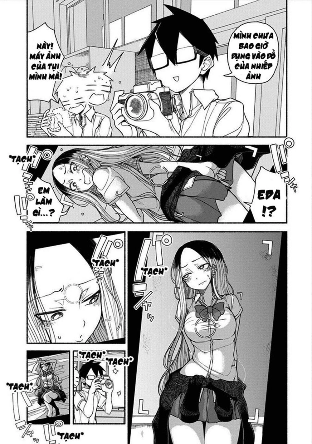 Futari No Jikan (Onio) Chapter 17.1 - 10