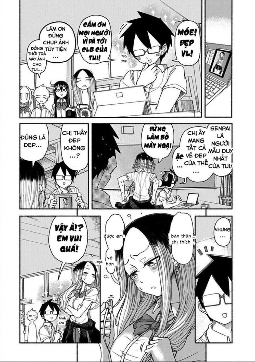 Futari No Jikan (Onio) Chapter 17.1 - 11