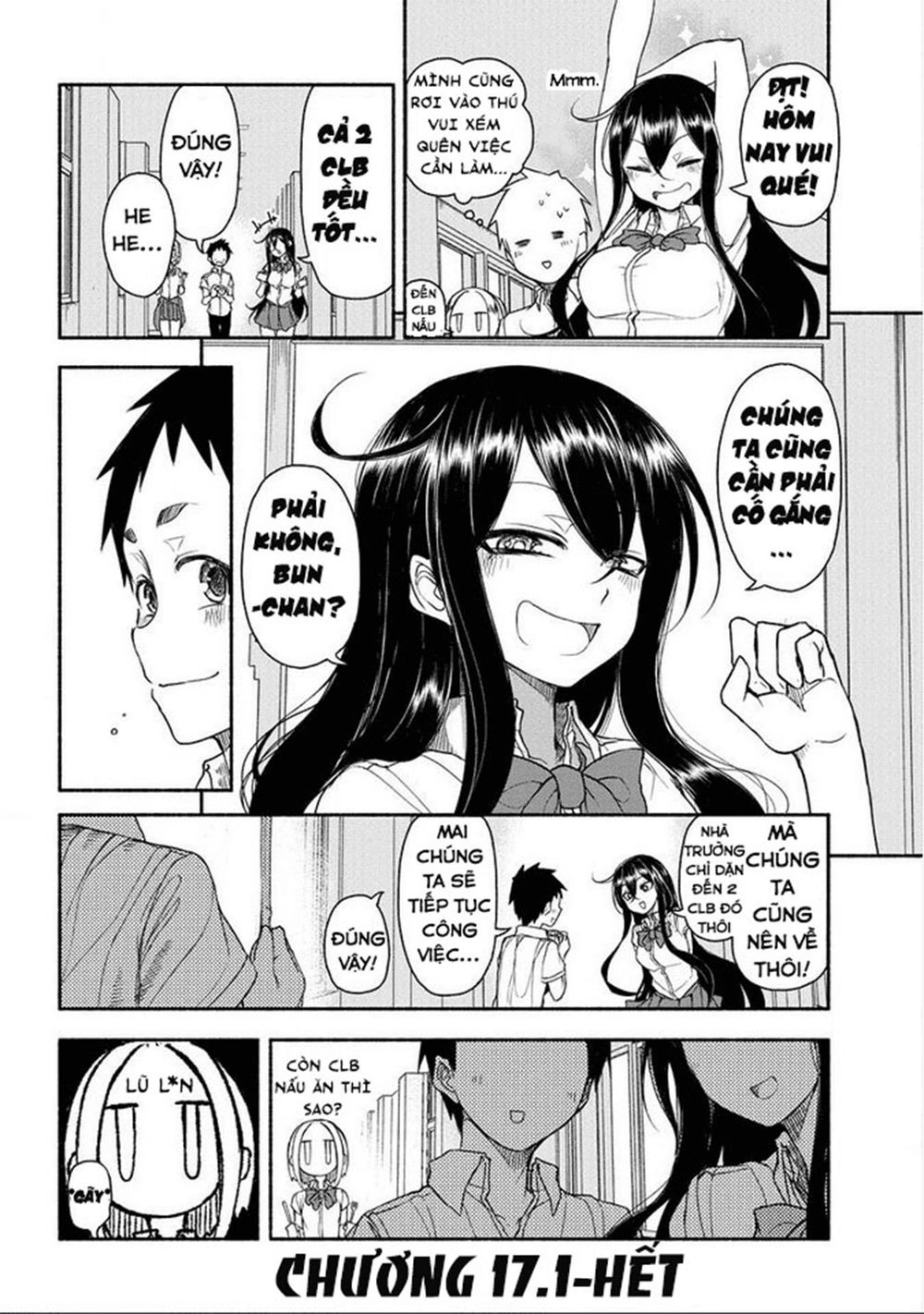 Futari No Jikan (Onio) Chapter 17.1 - 13