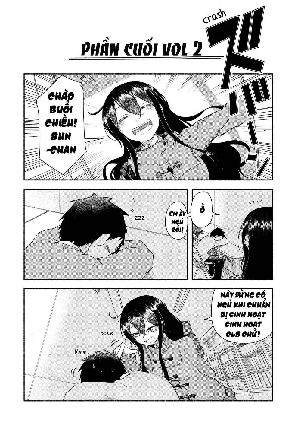 Futari No Jikan (Onio) Chapter 17.2 - 8