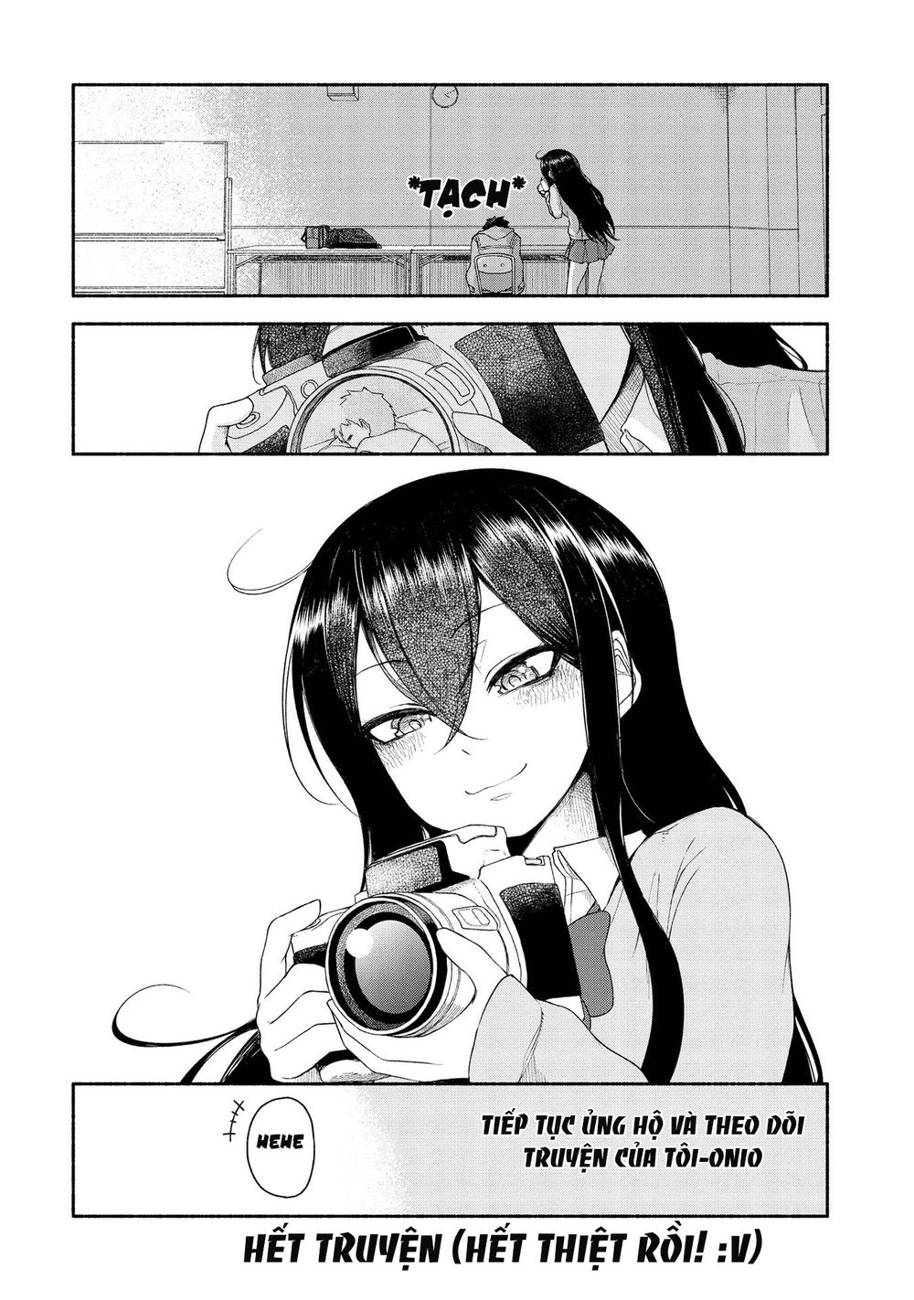 Futari No Jikan (Onio) Chapter 17.2 - 10