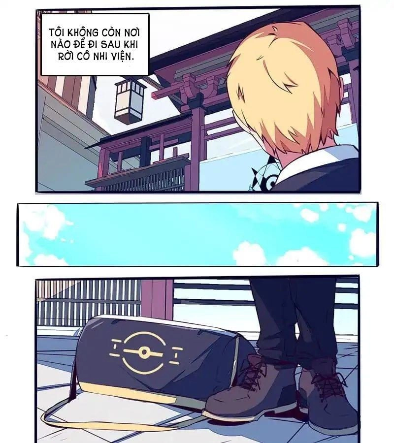 Điều Ước Của Người Sói Chapter 1 - 2