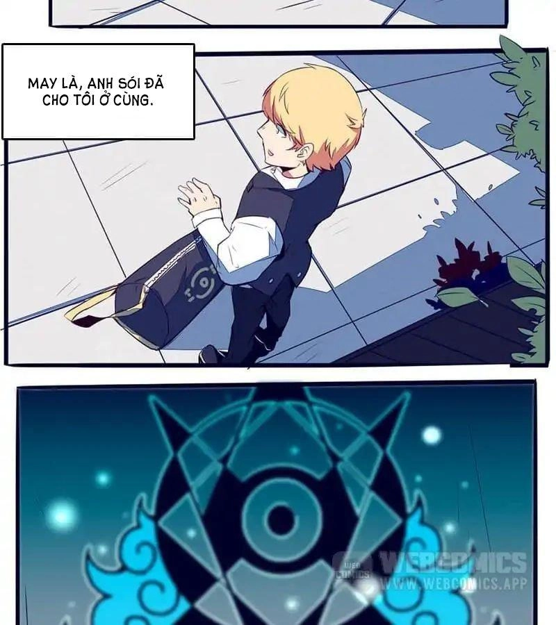 Điều Ước Của Người Sói Chapter 1 - 3