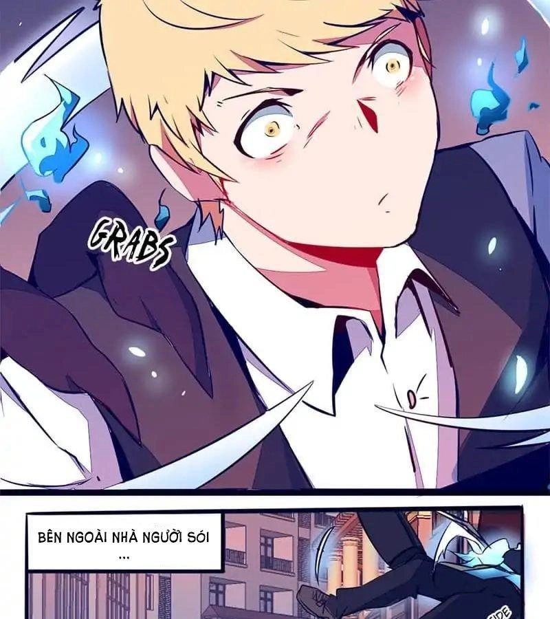 Điều Ước Của Người Sói Chapter 1 - 5