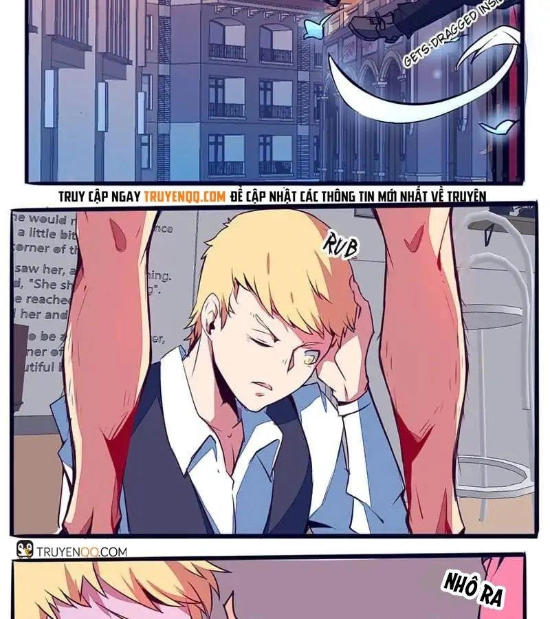 Điều Ước Của Người Sói Chapter 1 - 6