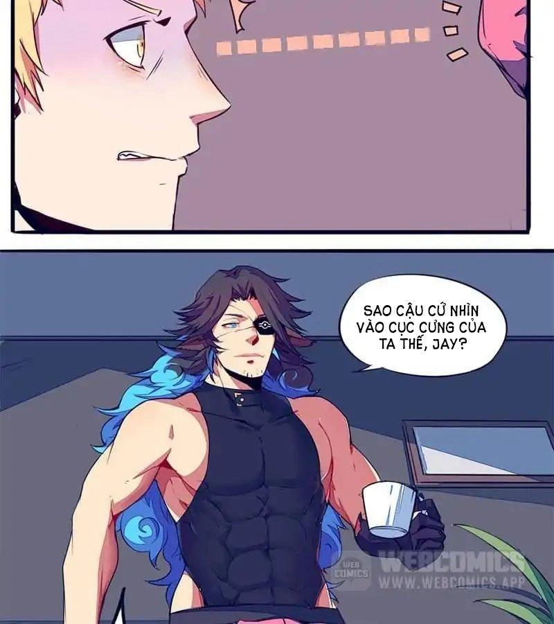 Điều Ước Của Người Sói Chapter 1 - 7