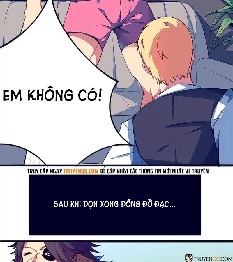 Điều Ước Của Người Sói Chapter 1 - 8