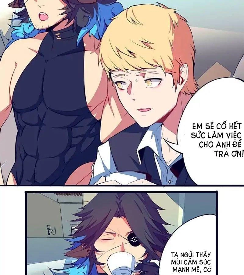 Điều Ước Của Người Sói Chapter 1 - 9