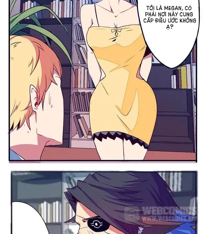 Điều Ước Của Người Sói Chapter 1 - 11