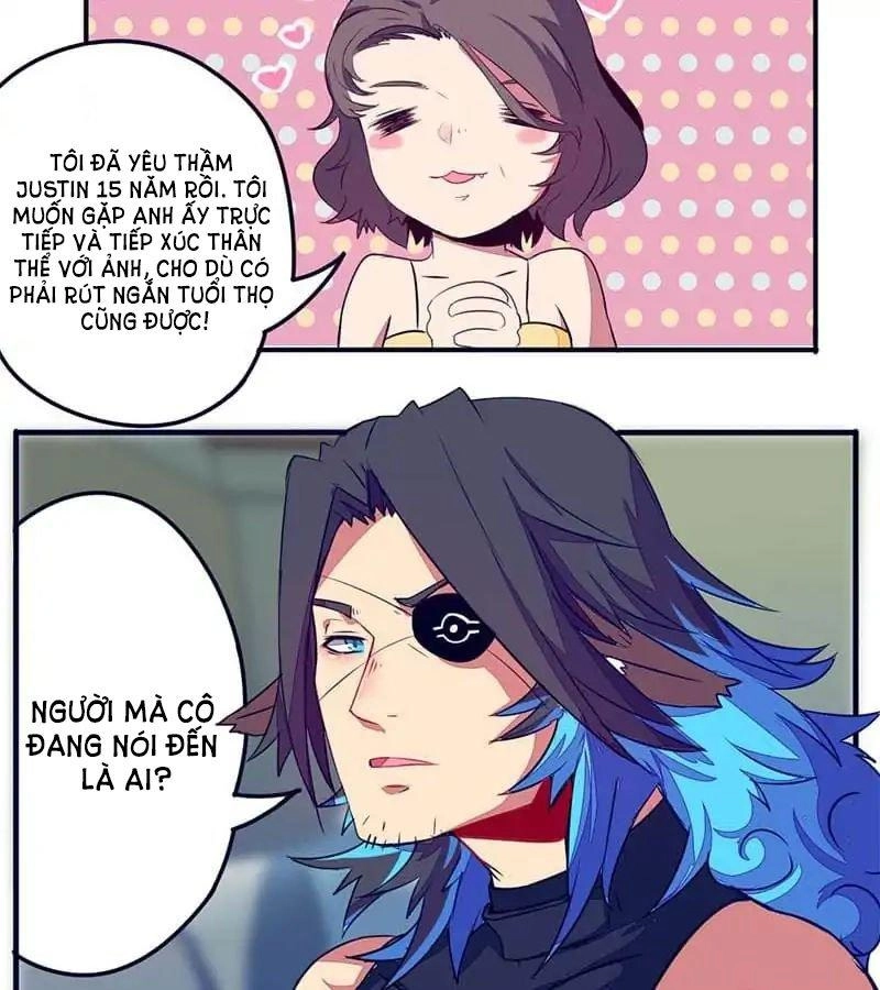 Điều Ước Của Người Sói Chapter 1 - 13