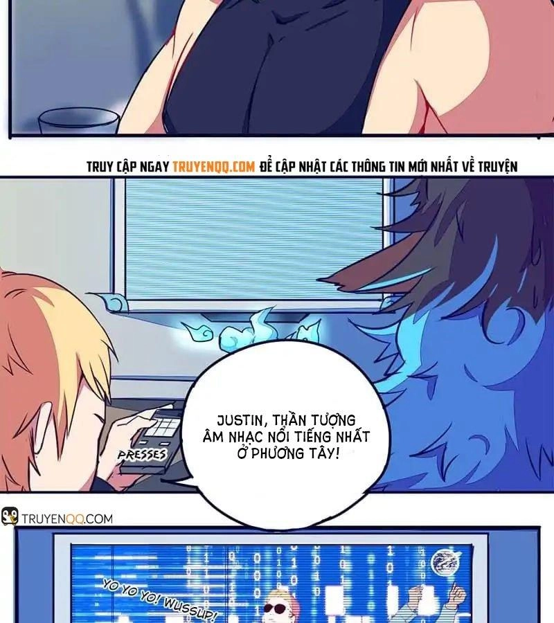 Điều Ước Của Người Sói Chapter 1 - 14