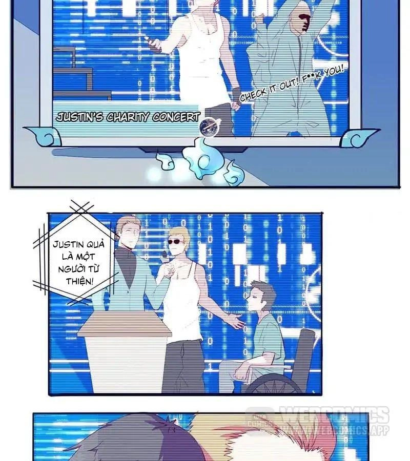 Điều Ước Của Người Sói Chapter 1 - 15