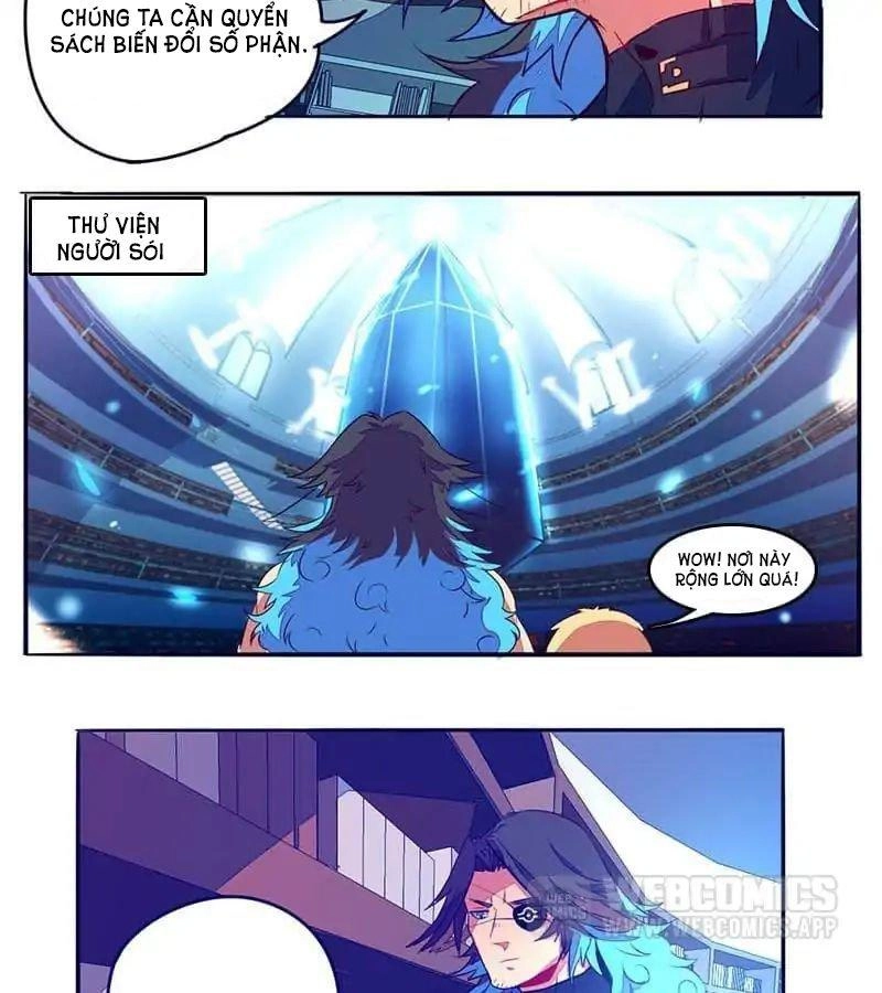 Điều Ước Của Người Sói Chapter 1 - 19