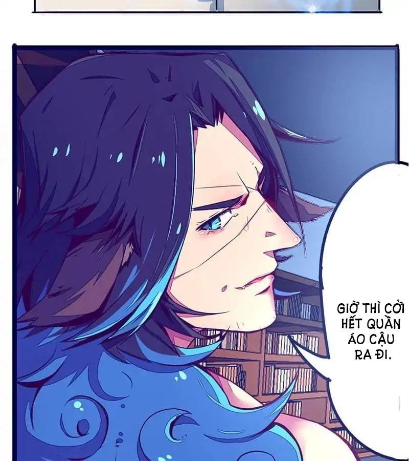 Điều Ước Của Người Sói Chapter 1 - 21