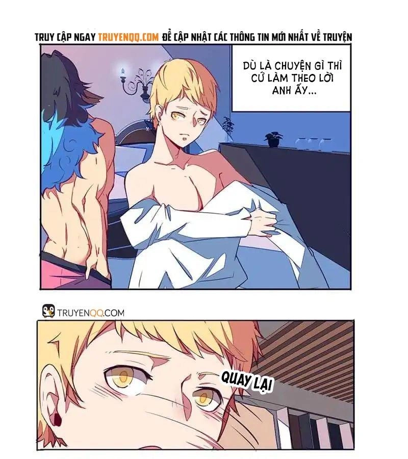 Điều Ước Của Người Sói Chapter 1 - 24