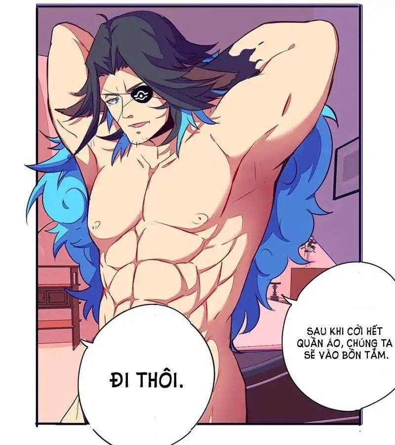 Điều Ước Của Người Sói Chapter 1 - 25