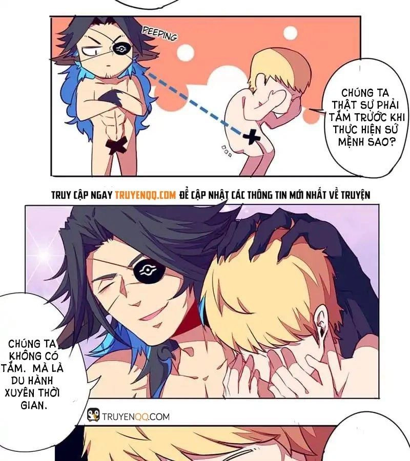 Điều Ước Của Người Sói Chapter 1 - 26