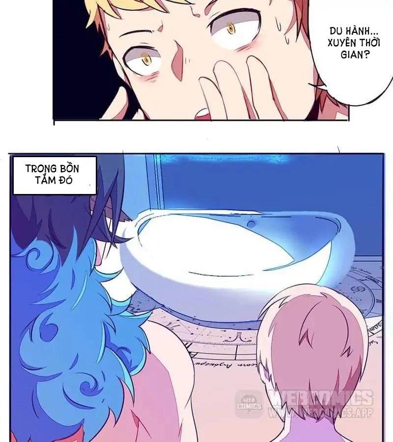 Điều Ước Của Người Sói Chapter 1 - 27