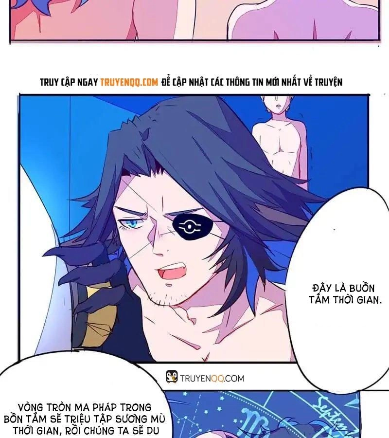 Điều Ước Của Người Sói Chapter 1 - 28