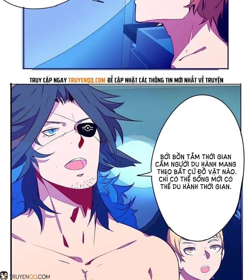 Điều Ước Của Người Sói Chapter 1 - 30