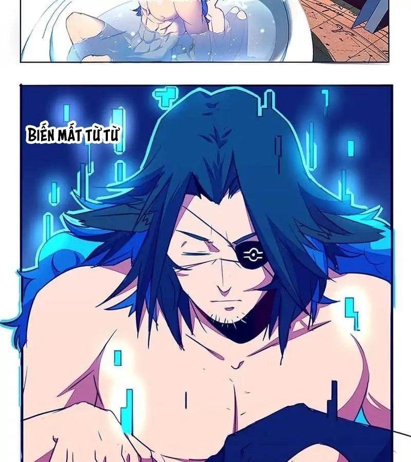 Điều Ước Của Người Sói Chapter 1 - 33