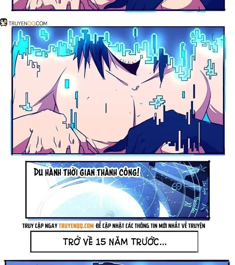 Điều Ước Của Người Sói Chapter 1 - 34