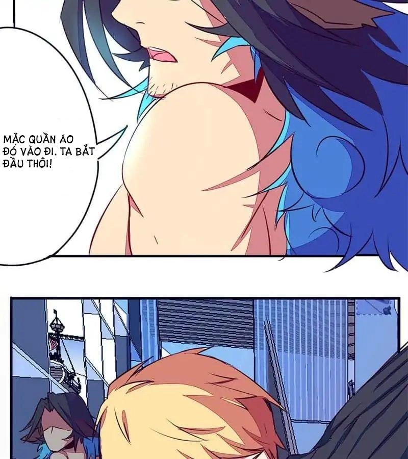 Điều Ước Của Người Sói Chapter 1 - 37